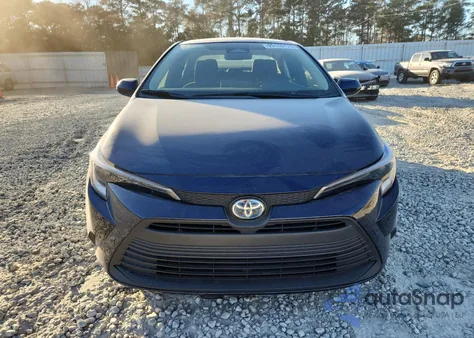 2023 Toyota Corolla Le из США, поврежденный, VIN JTDBCMFE4PJ002347